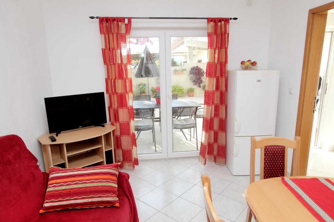 Apartments Vaska تروغير المظهر الخارجي الصورة