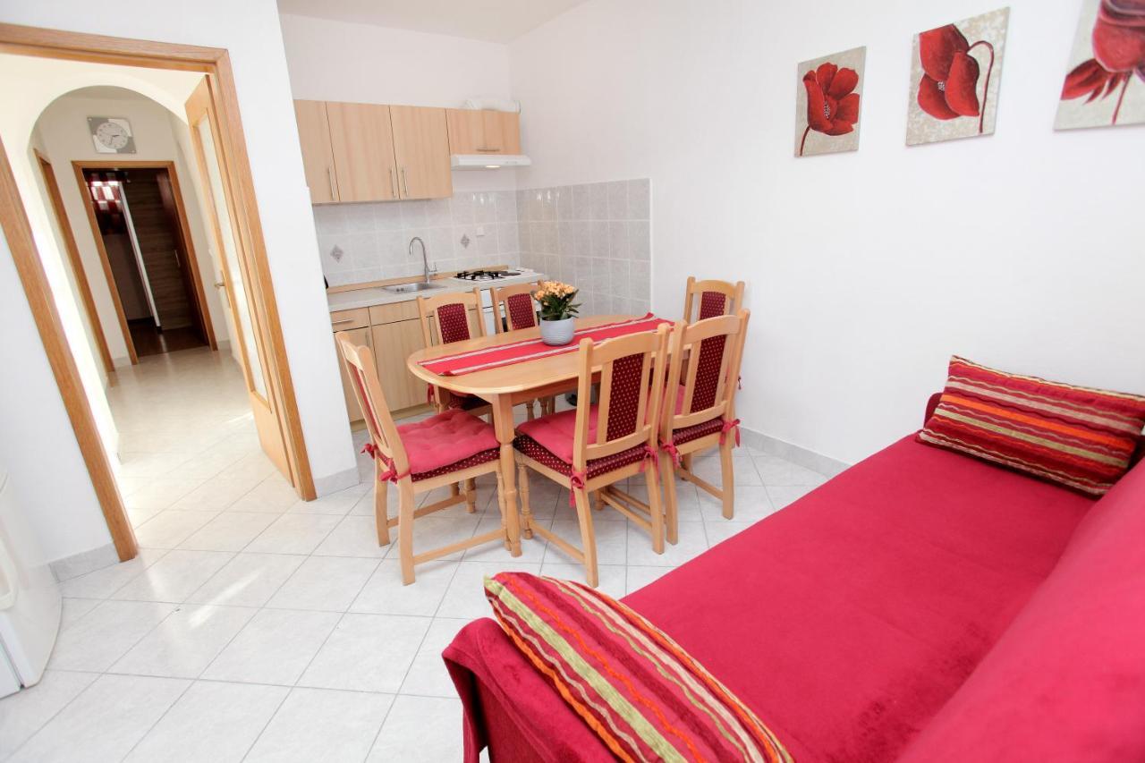 Apartments Vaska تروغير المظهر الخارجي الصورة