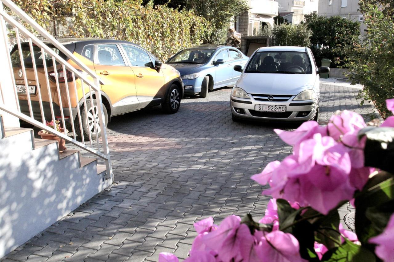 Apartments Vaska تروغير المظهر الخارجي الصورة