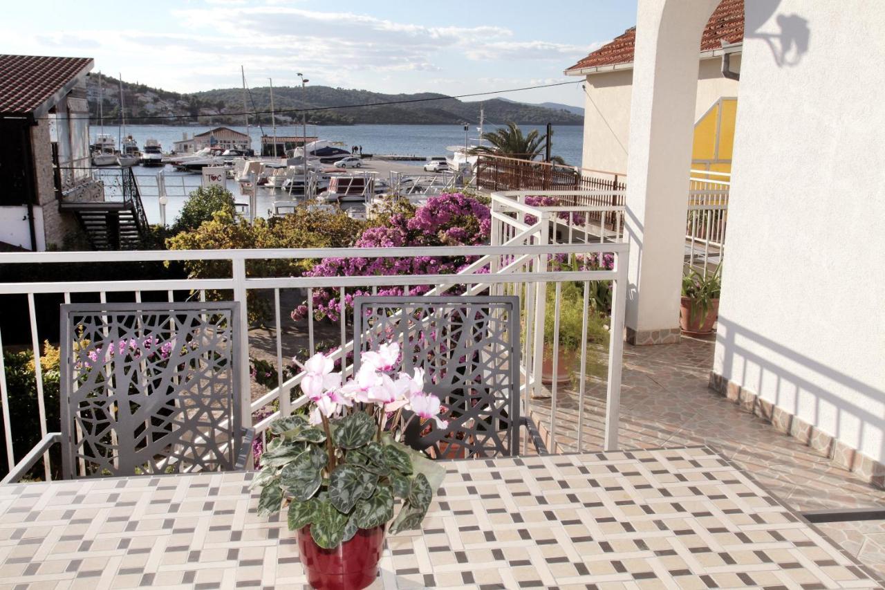 Apartments Vaska تروغير المظهر الخارجي الصورة