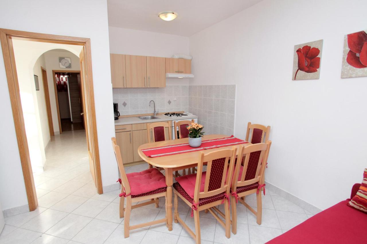 Apartments Vaska تروغير المظهر الخارجي الصورة