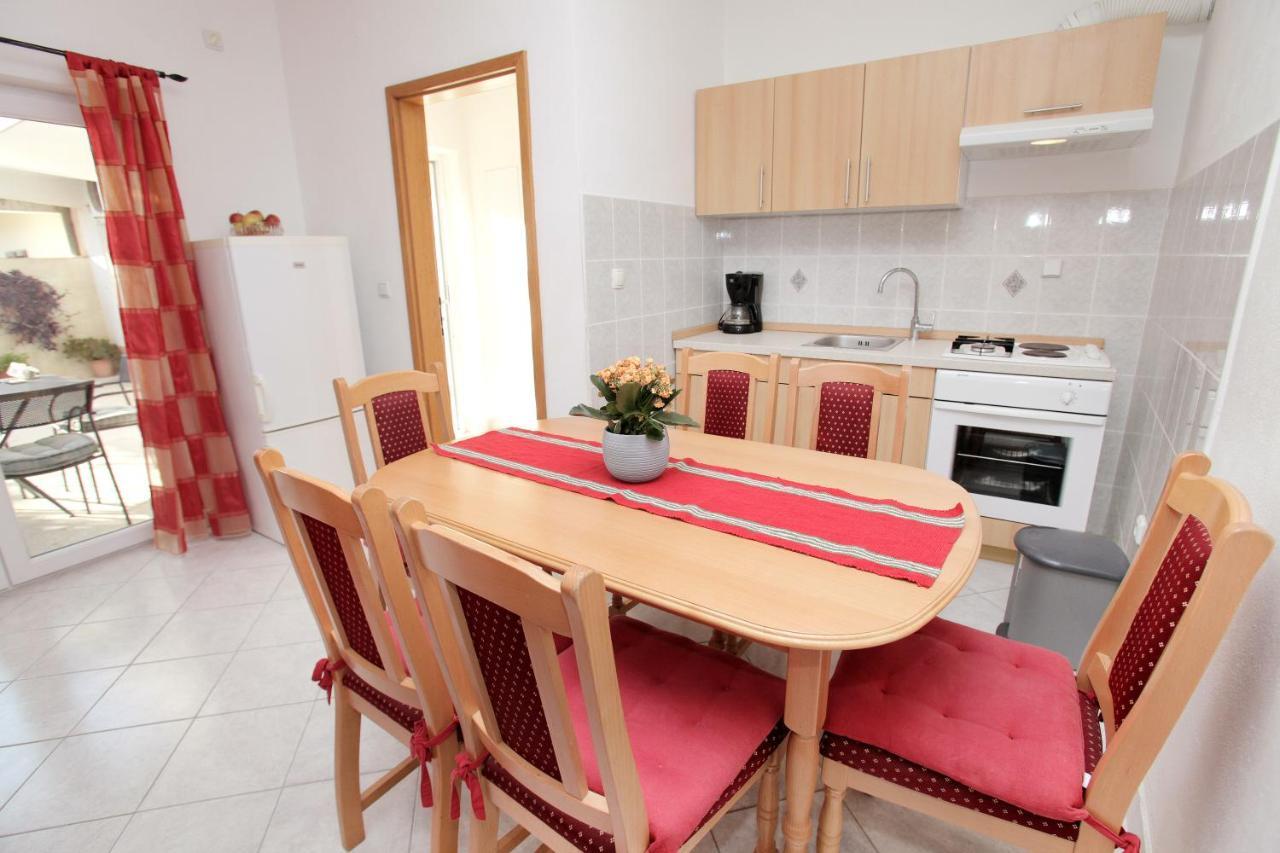 Apartments Vaska تروغير المظهر الخارجي الصورة
